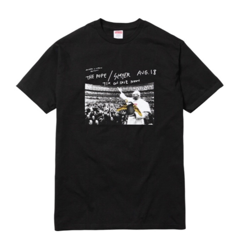 Supreme/ANTIHERO Pope Tee